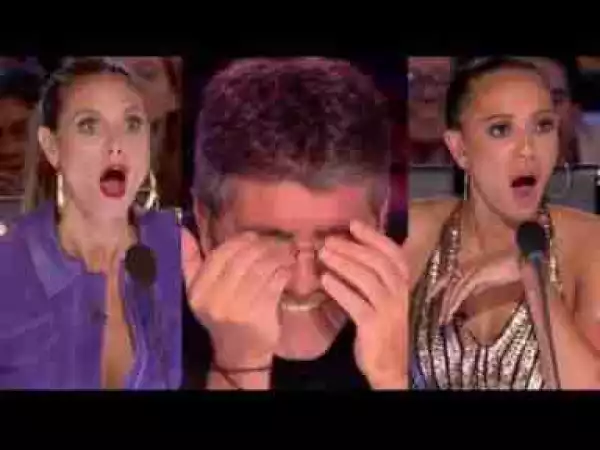Video: The Best Top 6 AMAZING Auditions | America